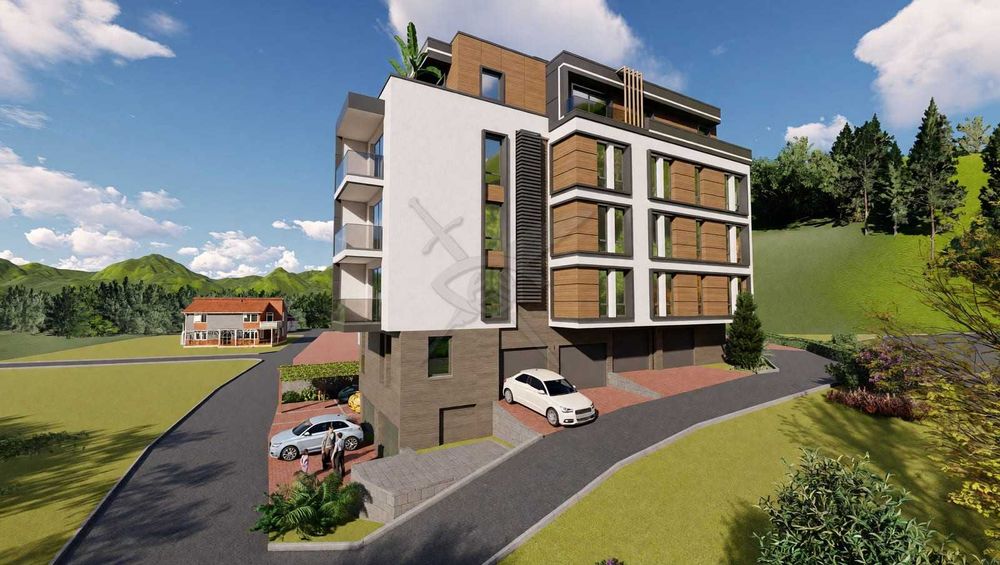 Двустаен апартамент в Асеновград! 1409-40205