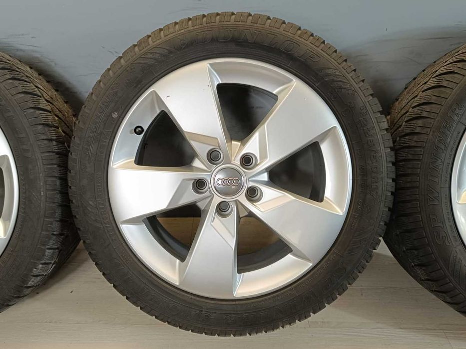 Roti/Jante Audi 5x112 225/50 R17 TT (8S), A4, A6, A5; VW, Skoda, Seat