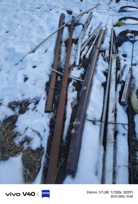 Продам жлезнй турба