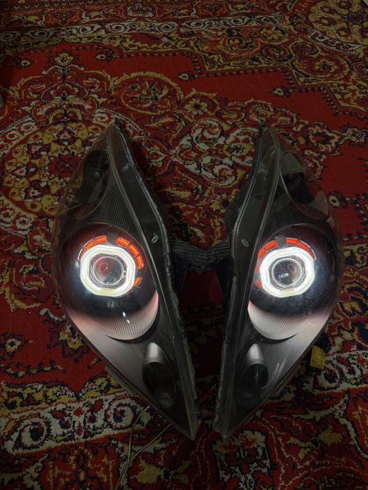 Spark lupali fara  zamen qilinadi