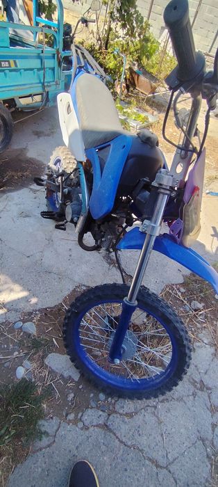 Питбайк 125 кубов