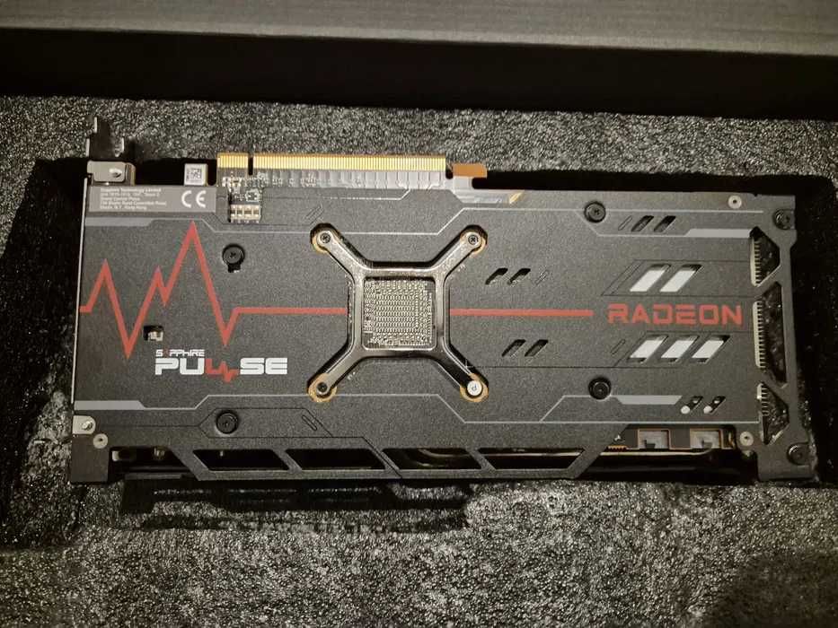Sapphire Pulse AMD RX 6700 XT 12GB