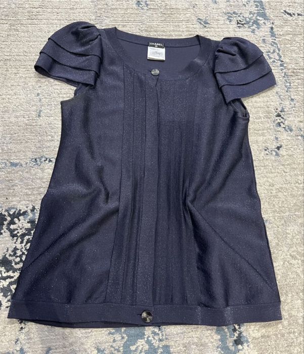 Футболка Chanel