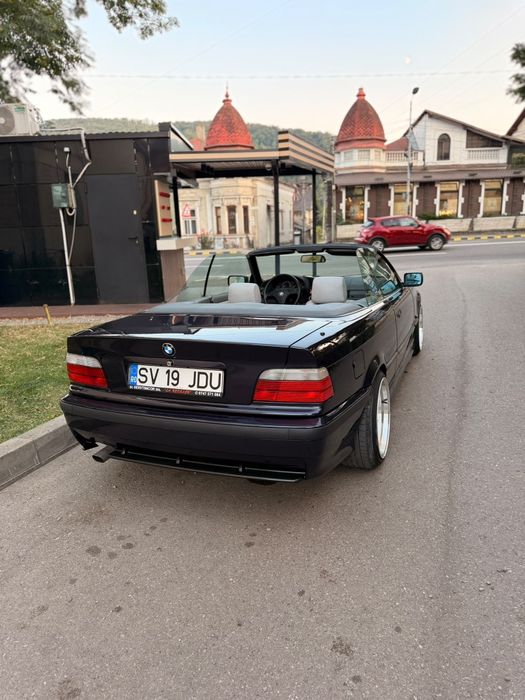 Vand Bmw e36 cabrio