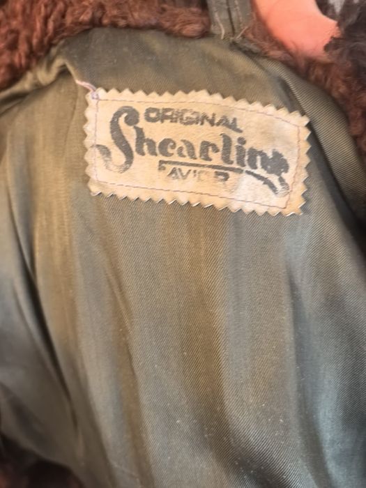 Haina de blana astrahan