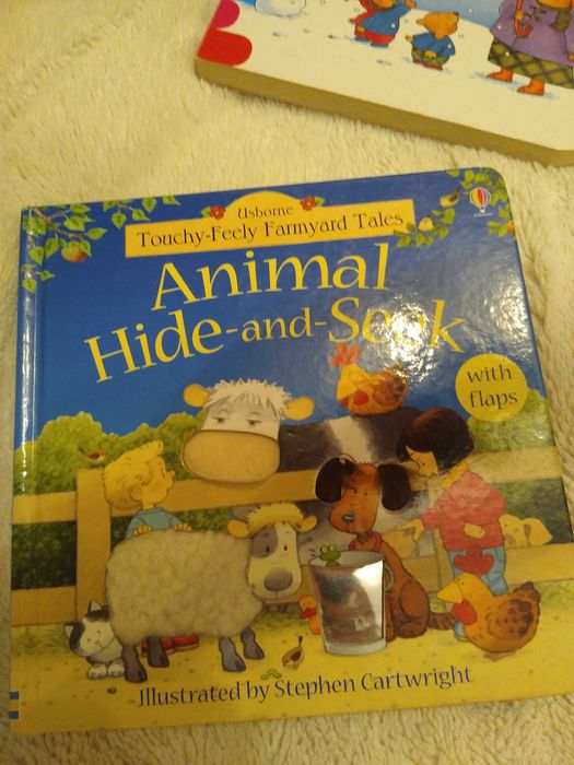 4 cărți pentru copii