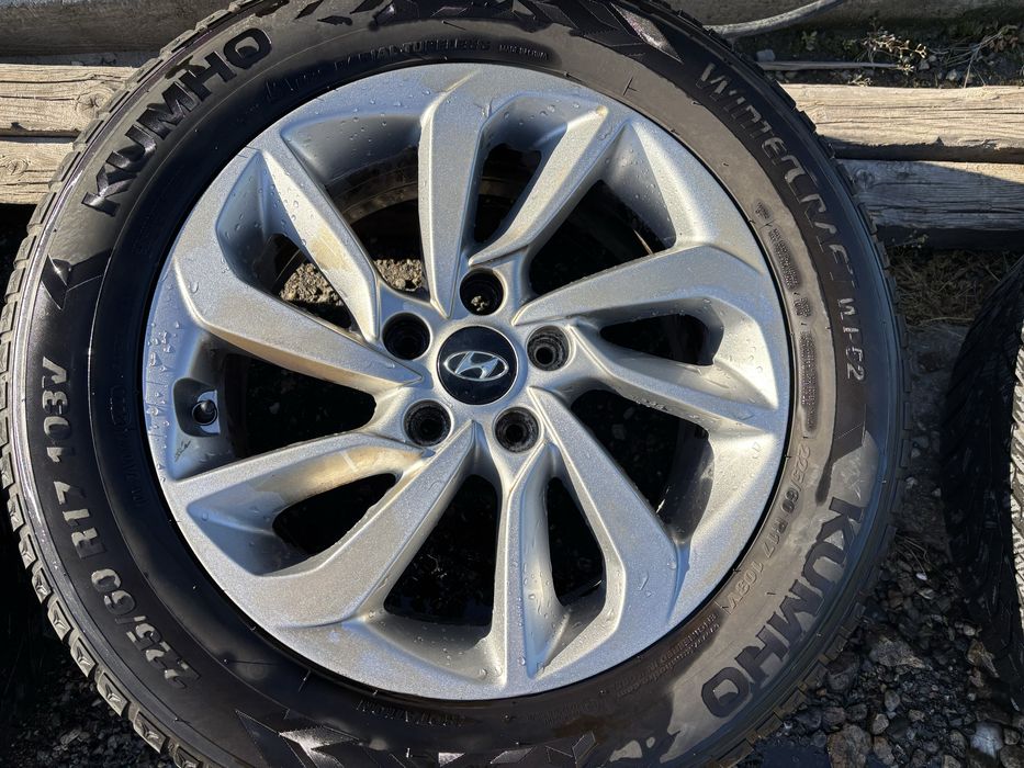 Джанти за Hyundai Tucson 17