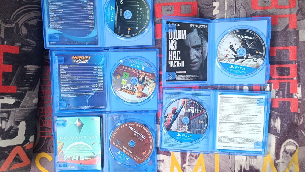 Игры PS4 дешево — состояние ТОП