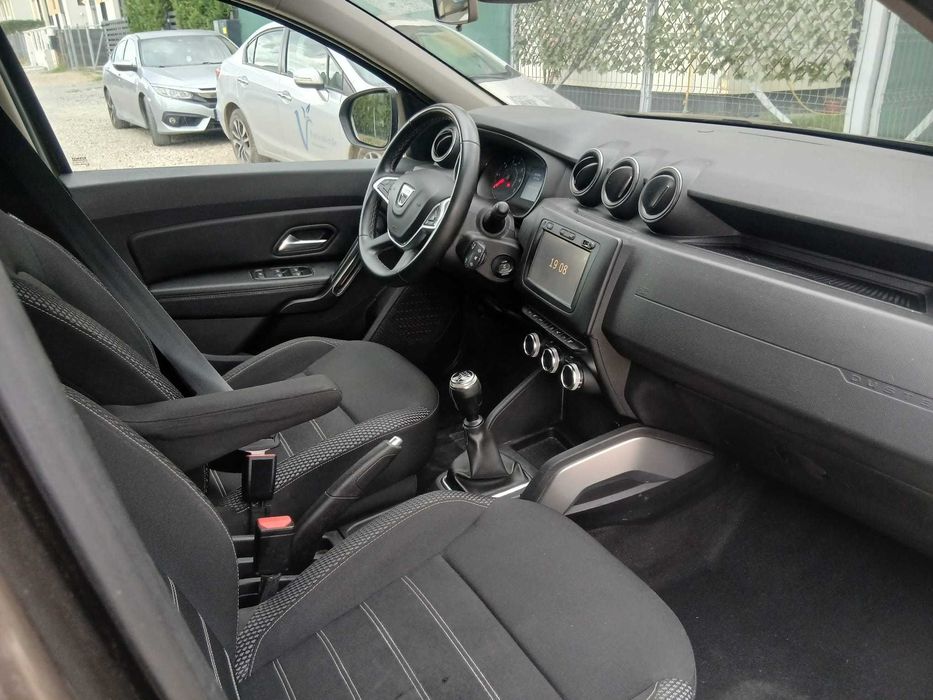 Dacia Duster 1.5 dci 2018 4x4 Full