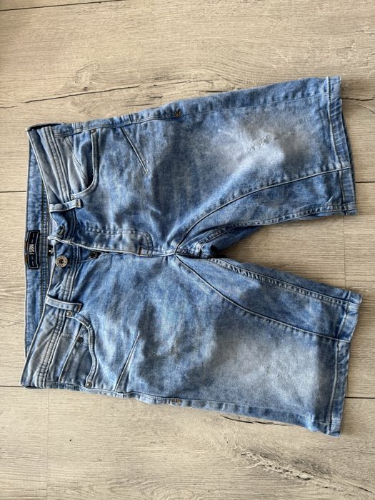 Mъжки Къси Панталони Размер S 31