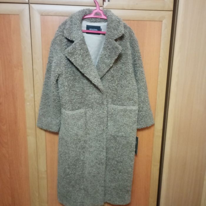 Продам пальто  - Тедди. 20000т.