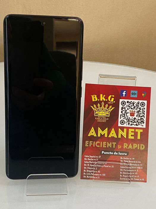 Redmi Note 14 Pro 256gb Amanet BKG