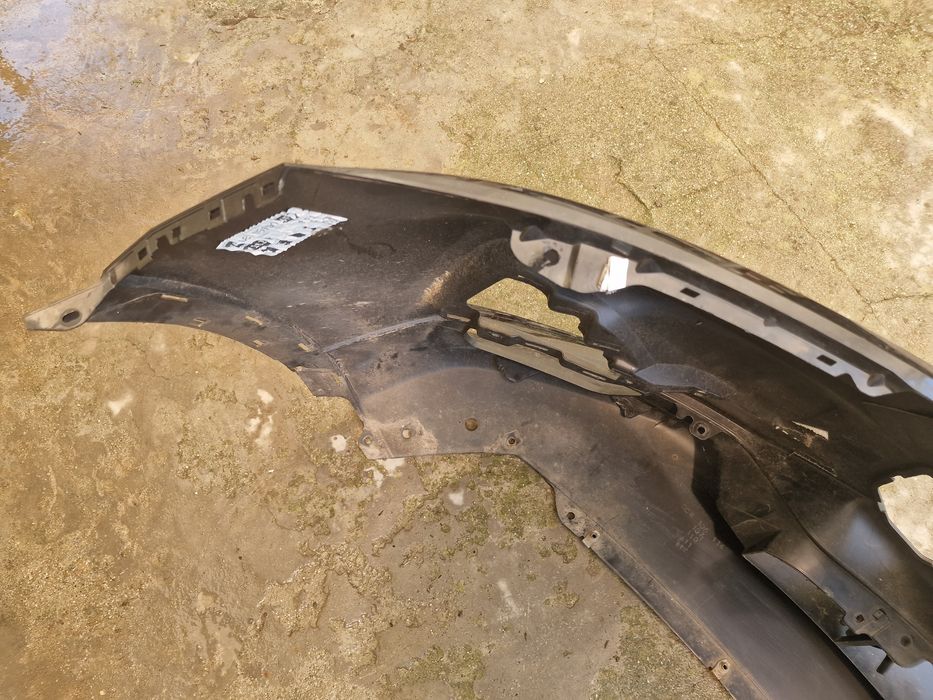 NISSAN QASHQAI 17-21 FACE LIFT предна броня