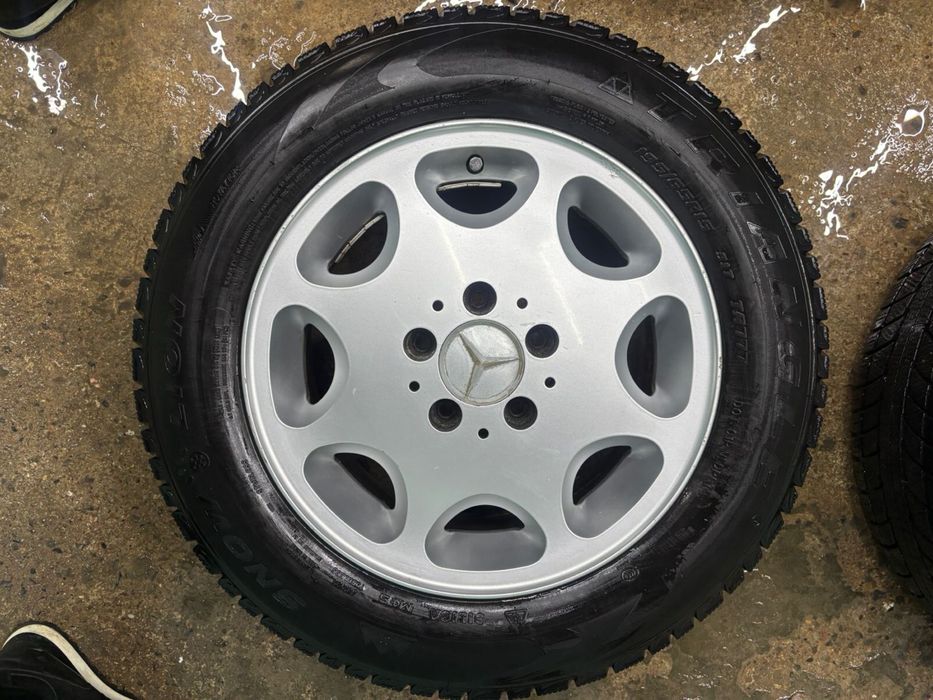 Диски для мерседес без варки