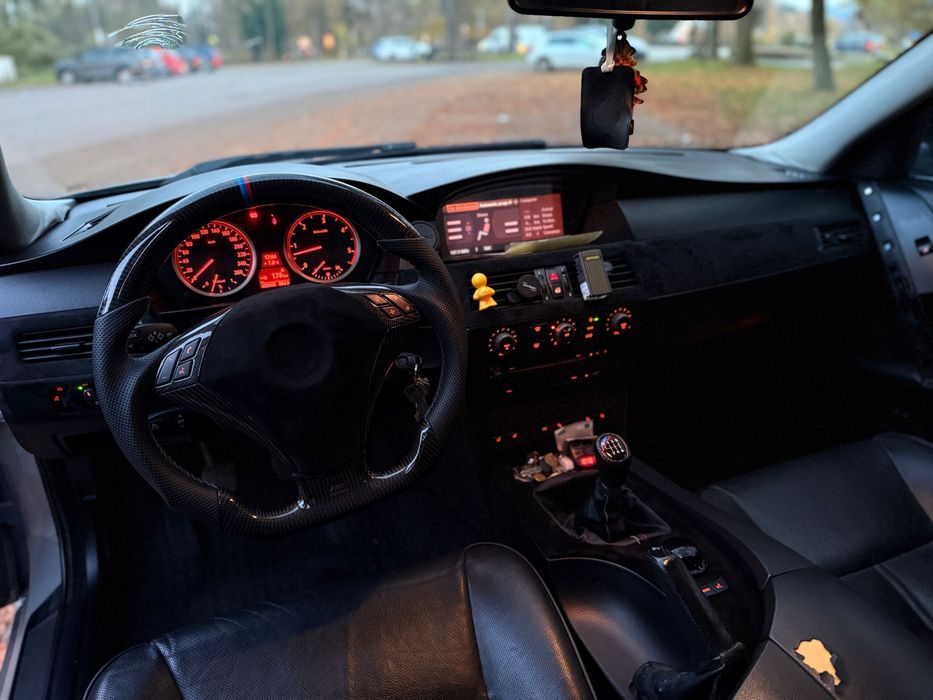 BMW 5 Series 2005 — imagine 4