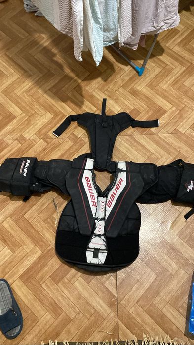 Экипировка хоккейная