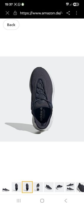 Adidas Adifom SLTN 45 и 1/3  номер