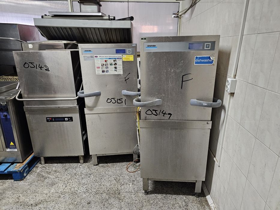 Съдомиялни подбарови, Winterhalter  топ модели 2400лв