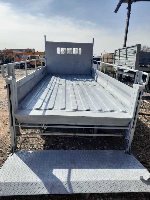 Борт кузов 4,35 кантер