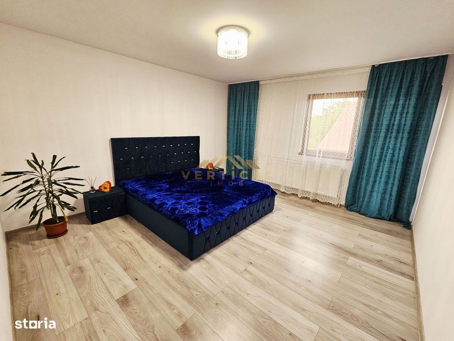 Vila 6 camere la intrare in Dobreni