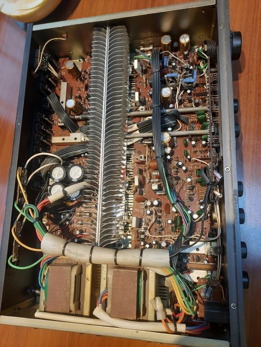 Amplificator Nad 3140