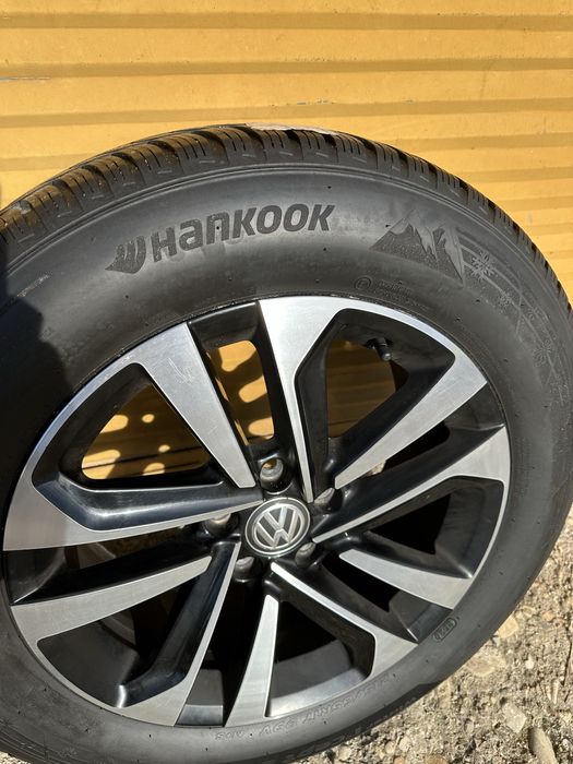 Оригинални Джанти WV