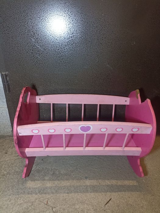 Кроватка50см,щётка на пылесос Юг