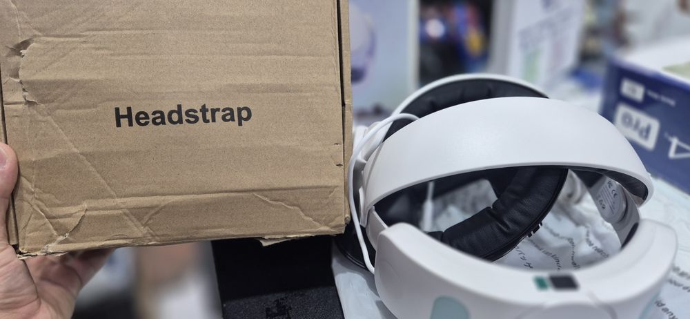 Strap для Meta quest 3. 3s Новый