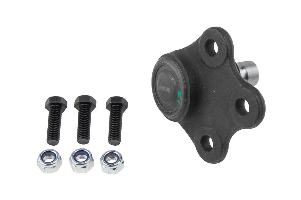Rotula brat suspensie Mazda 2 Dy 2003-2007, Demio 2002-2007, Ford Fiesta 5, Fusion 2001-, Fata, Inferior, NTY ZSD-MZ-020