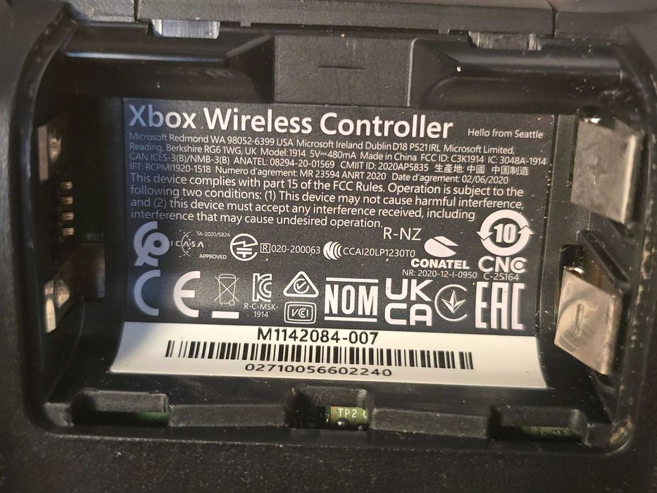 2 Controllere pentru Xbox S și Xbox One