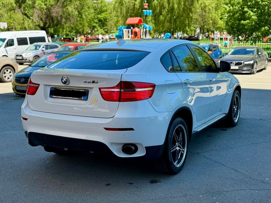 Bmw x6 2010 3.0 diesel 286cp