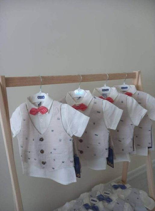 Детски елегантни комплекти за момче от 92 до 116 рр