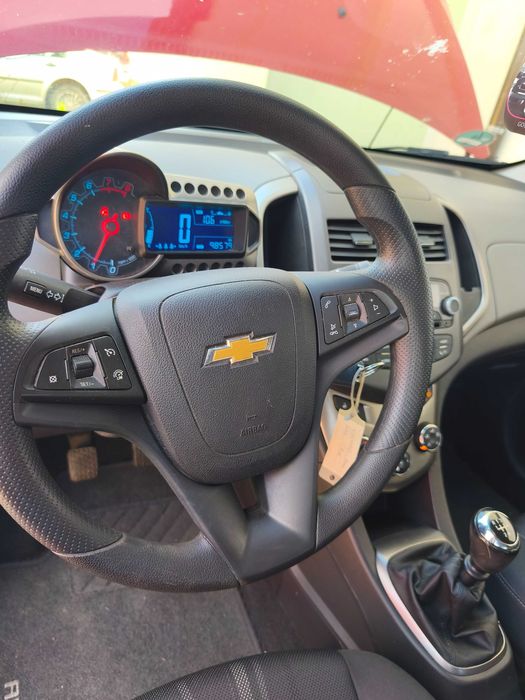 Vând Chevrolet aveo 2012