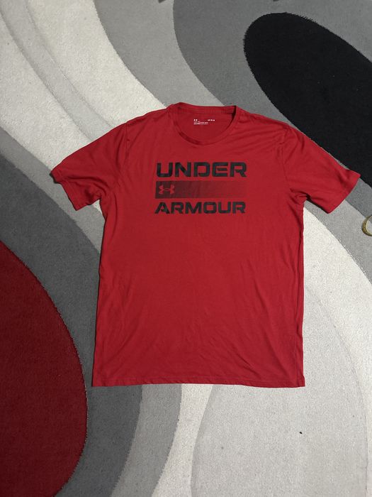 Мъжка тениска Under Armour
