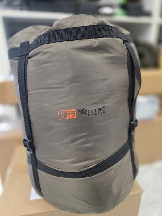 Спален чувал Fox Ven-Tec Ripstop 5 season Sleeping Bag