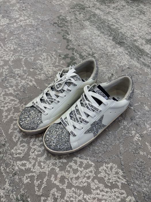 Кроссовки golden goose