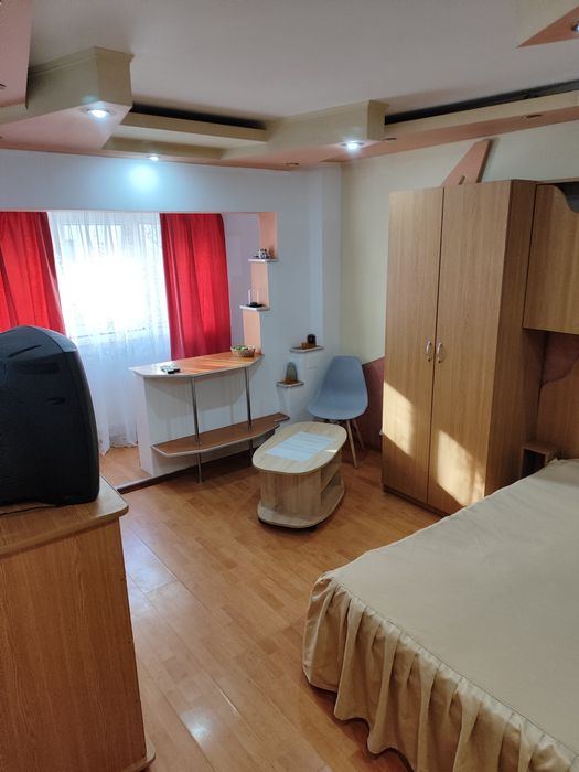 Garsonierea de inchiriat