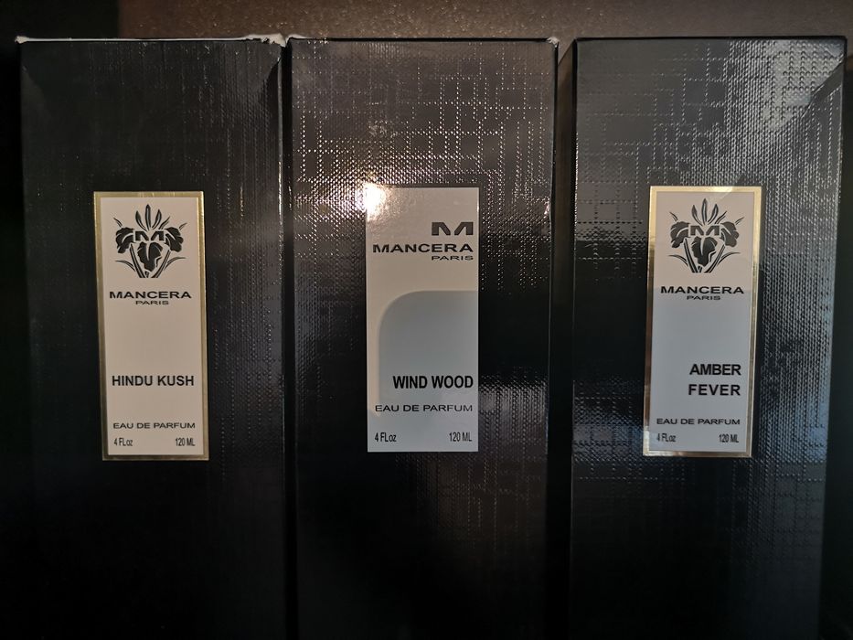 Mancera parfum 120 ml Citește anuntul.