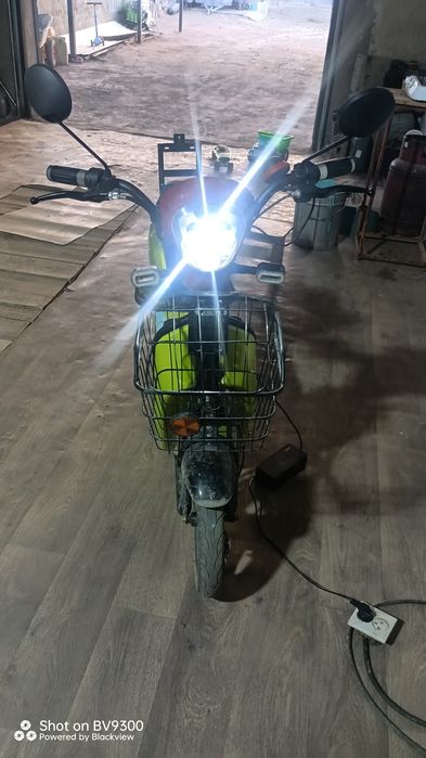 Продам электро скутер