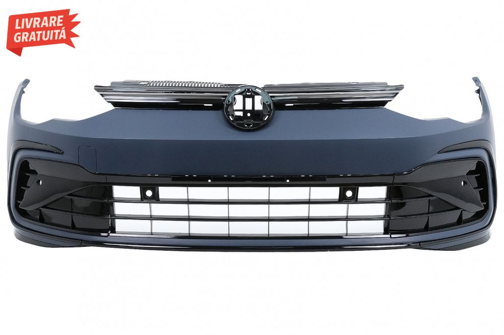 Bara Fata VW Golf VIII 8 Mk8 MQB (2020-2023) R Line Design