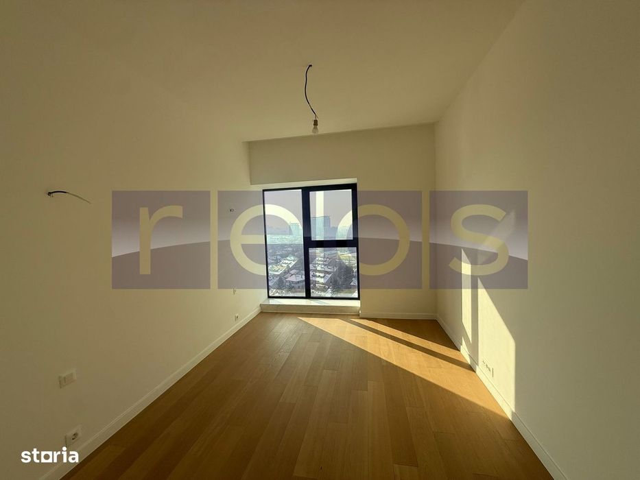 Vanzare 3 Camere | One Verdi | Etaj Superior | 122 Mp | Loc Parcare |