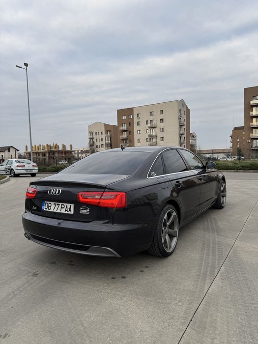 Audi A6 C7  2.0 TDI Automat