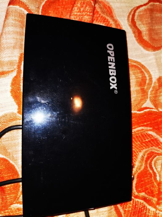 Riseiver receptor satelit openbox v8 plus