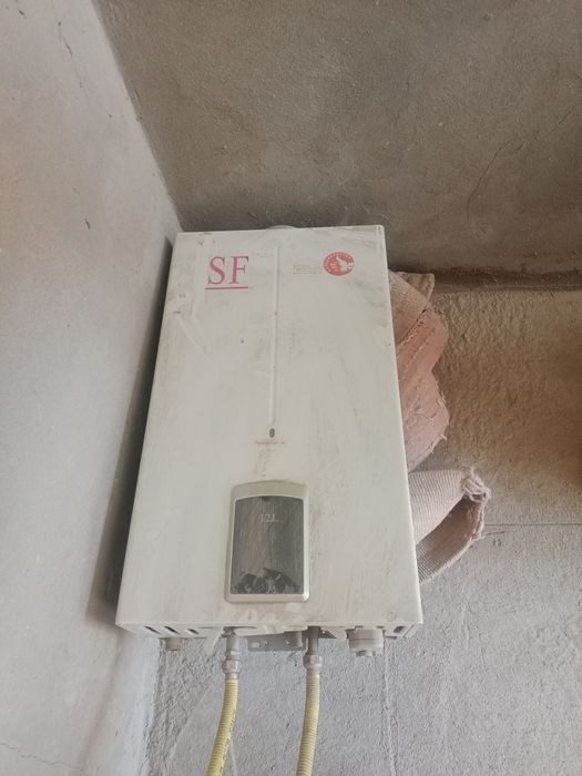 газовый нагреватель