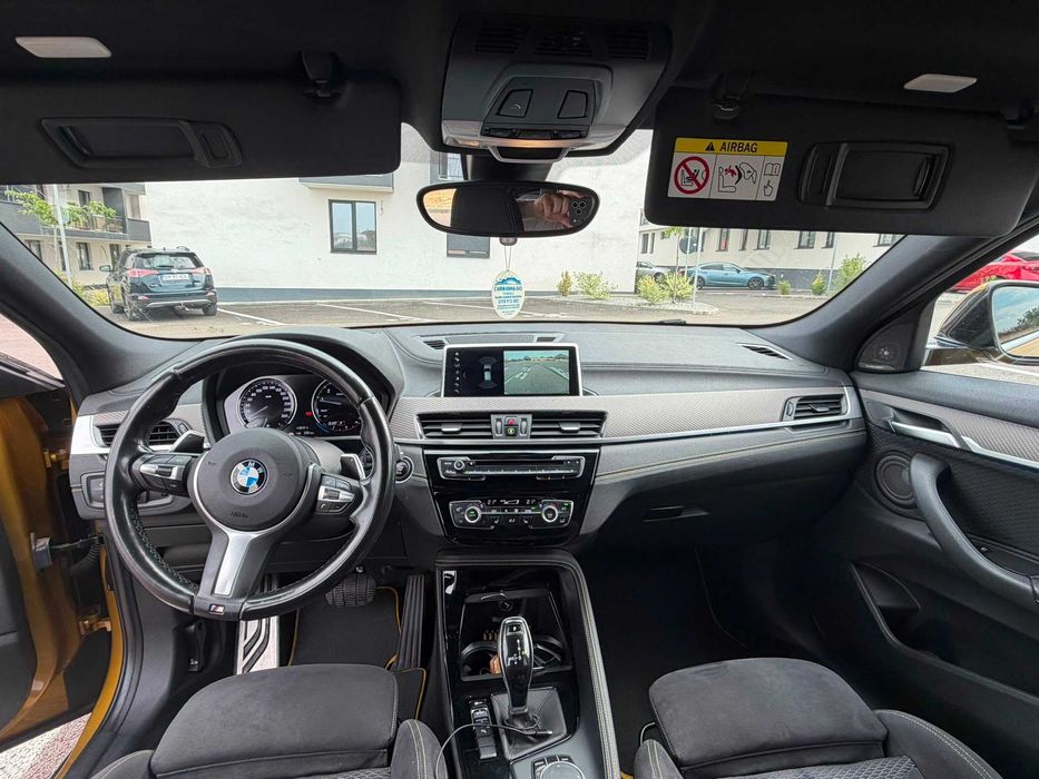 BMW X2 2018 — imagine 5