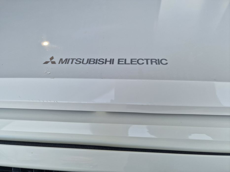 Mitsubishi mr.slim PUHZ-P100 10kw 36000btu  термопомпа