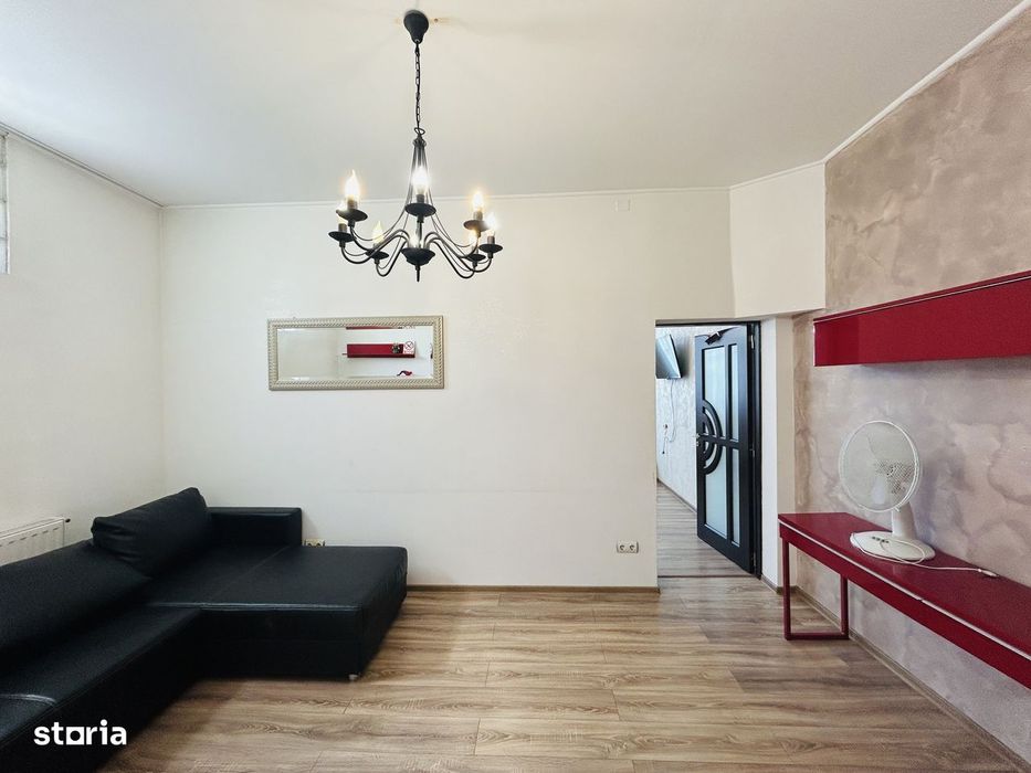 Apartament central în Sibiu – 2 camere, 60 mp – ideal investiție