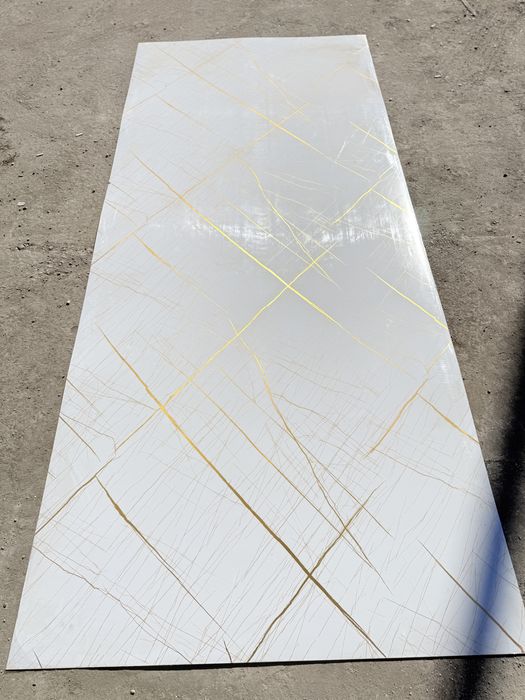 Гибкий мрамор листами