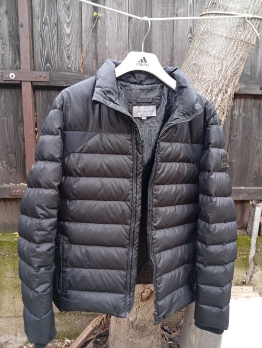 CK Calvin Klein Down & Feather geaca puf real masura M - 100% original