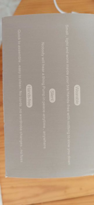 Помпа за кърма Handsfree